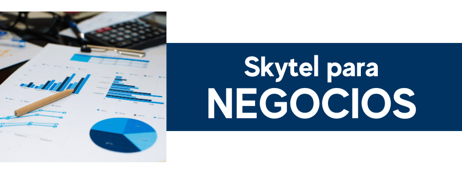 Skytel para negocios