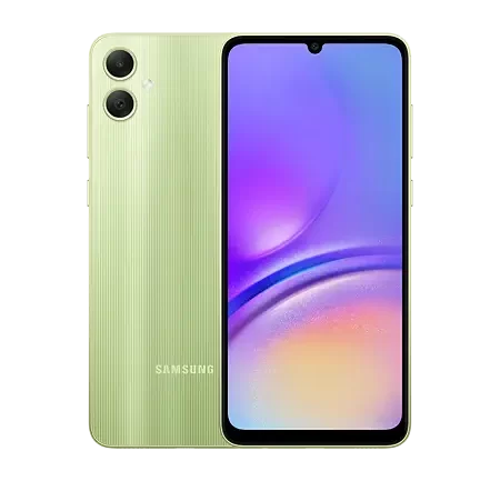 Obtén la comodidad y practicidad del Samsung A05