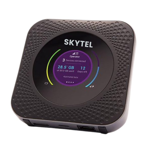 Skyterl Internet