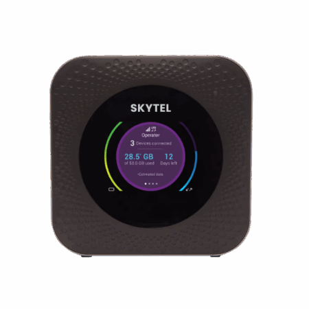 Skytel Internet